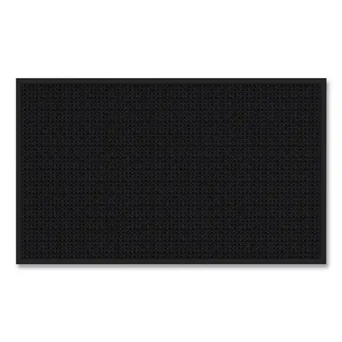 Apache Mills 36 in. x 60 in. Absorba Select Rectangular Entry Mat - Pepper