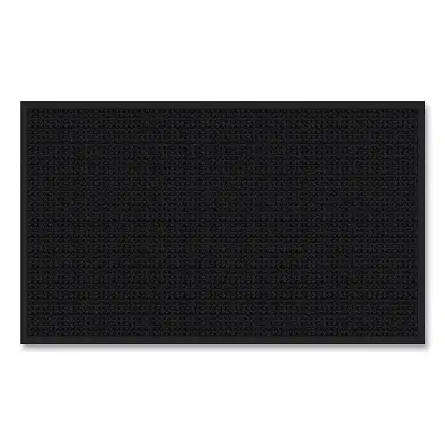 Apache Mills 48 in. x 72 in. Absorba Select Rectangular Entry Mat - Pepper