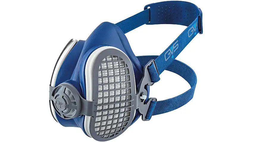 Respiratory protective mask GVS Elipse P3 size S-M