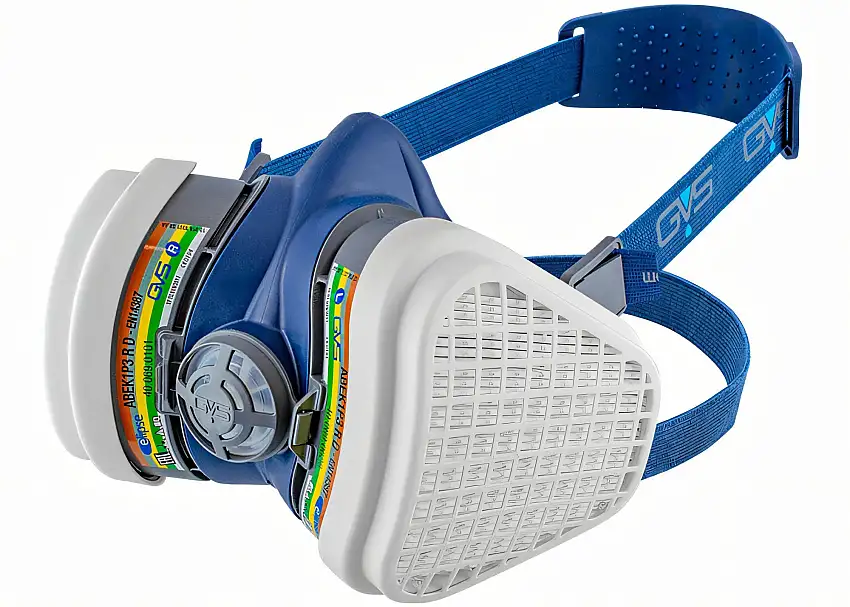 Respiratory protection mask GVS Elipse ABEK1P3 Size S-M