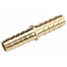 B-266 - 1/2 Barbed x 3/8 in. Barbed Coupling