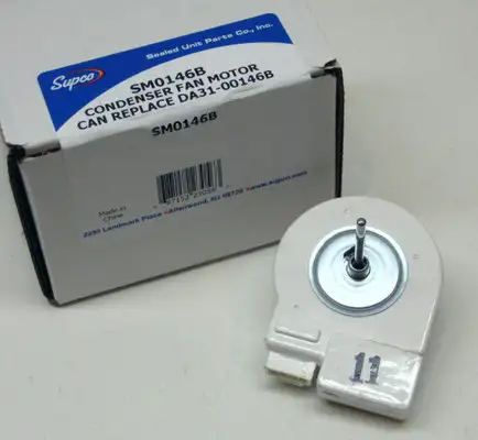 DA31-00146B Refrigerator Condenser Fan Motor for Samsung PS4138373 AP4136568
