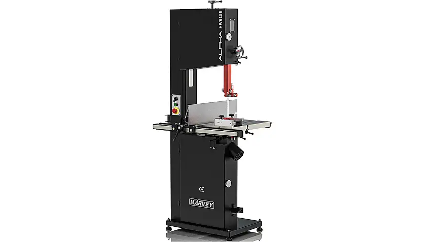 Harvey Bandsaw ALPHA HW615E