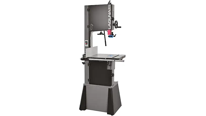 LAGUNA  bandsaw 1412