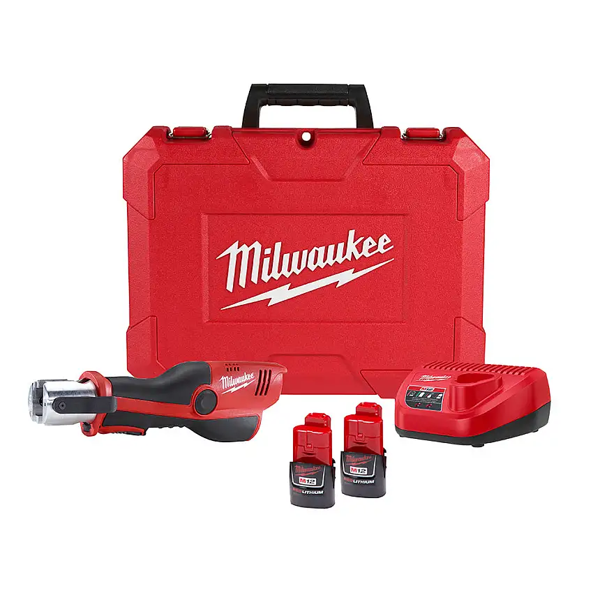 Milwaukee 2473-20 M12 Press Tool (NO JAWS)