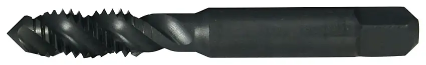 #6-32 1095 H3 3FL PLUG SPR FLT OXIDE TAP 1095