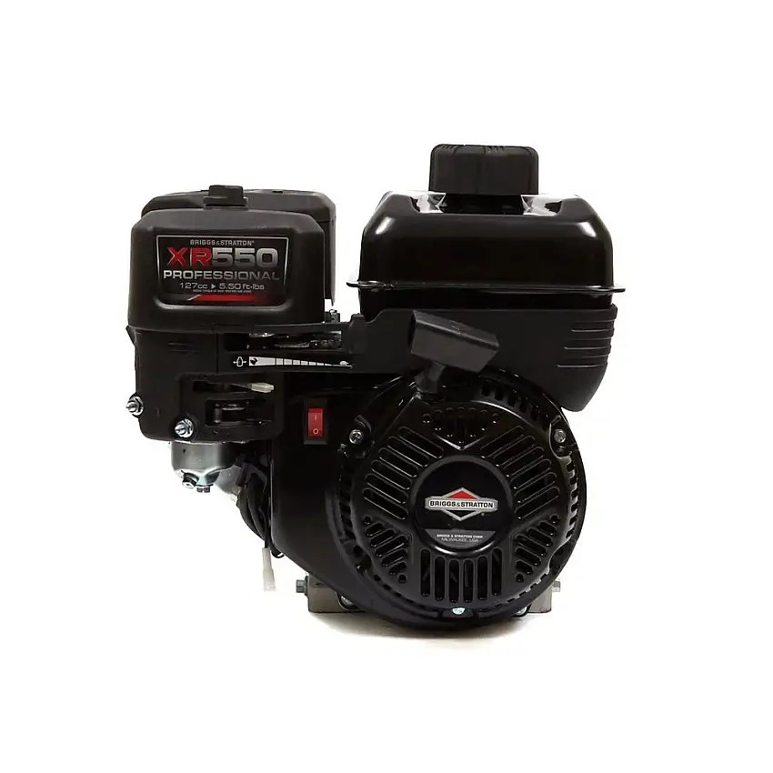 Briggs & Stratton 127cc 550 Series Engine with Threaded 5/8 - 18 Crankshaft (CARB) - 083132-1036-F1