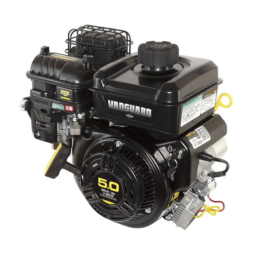 Briggs & Stratton Vanguard 5 HP 169cc Electric Start Engine - 10V337-0021-F1