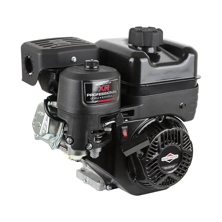 Briggs & Stratton 9.5 GT 208cc Gas Horizontal Shaft Engine - 130G32-0244-F1