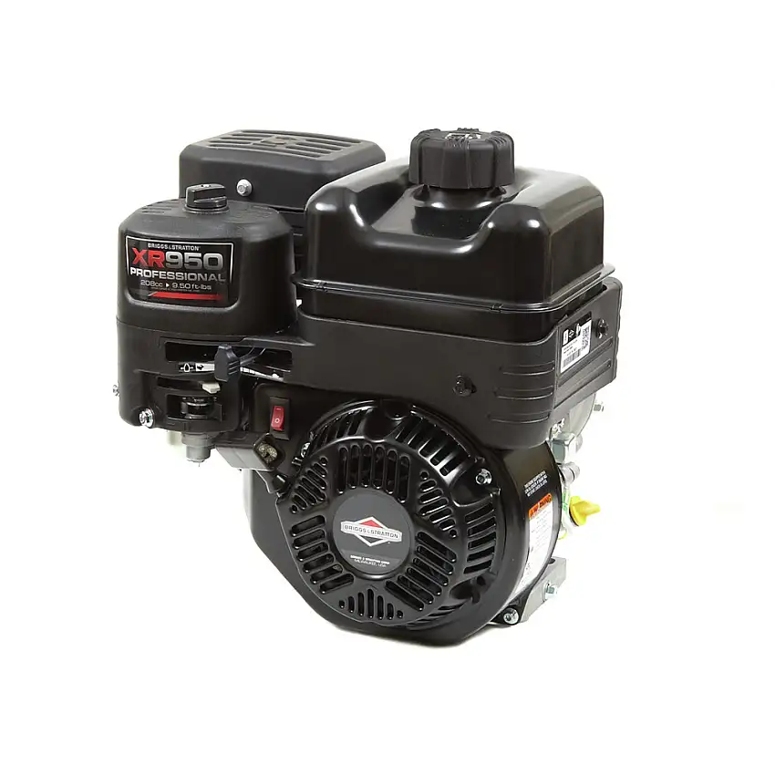 Briggs & Stratton 130G52-0182-F1 9.0 GT 208cc Gas Horizontal Shaft Engine