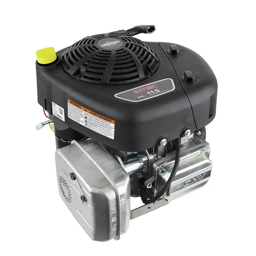 Briggs & Stratton 344cc Gas 11.5 Gross HP Vertical Shaft Engine - 21R807-0072-G1