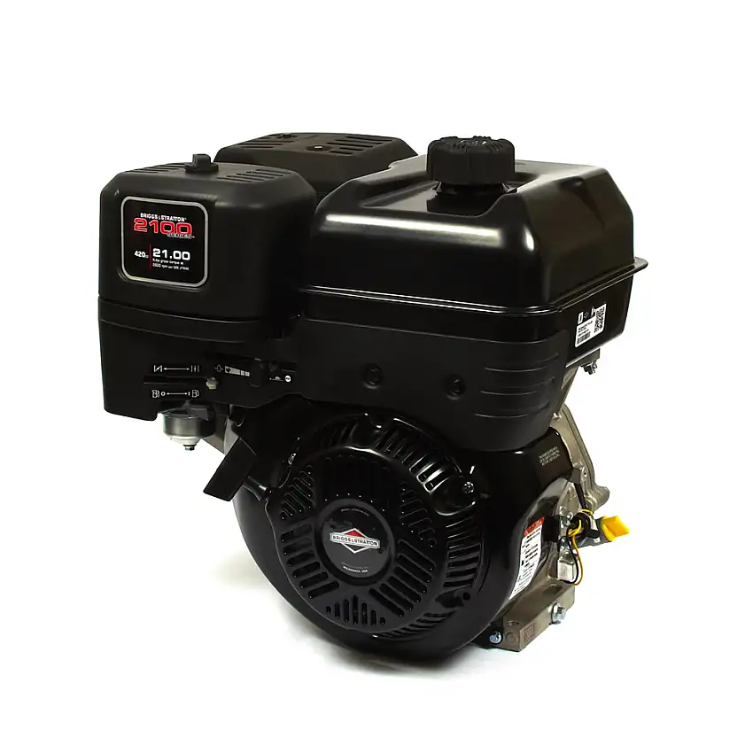 Briggs & Stratton 420cc Gas 21 ft/lbs. Single-Cylinder Engine - 25T232-0037-F1