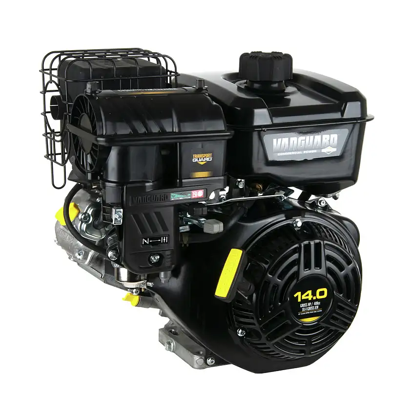 Briggs & Stratton Vanguard 408cc Gas 14 HP Single-Cylinder Engine - 25V332-0006-F1BS