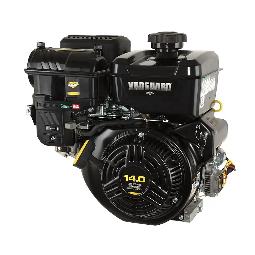 Briggs & Stratton Vanguard 14 HP 408cc Electric Start Engine - 25V337-0012-F1