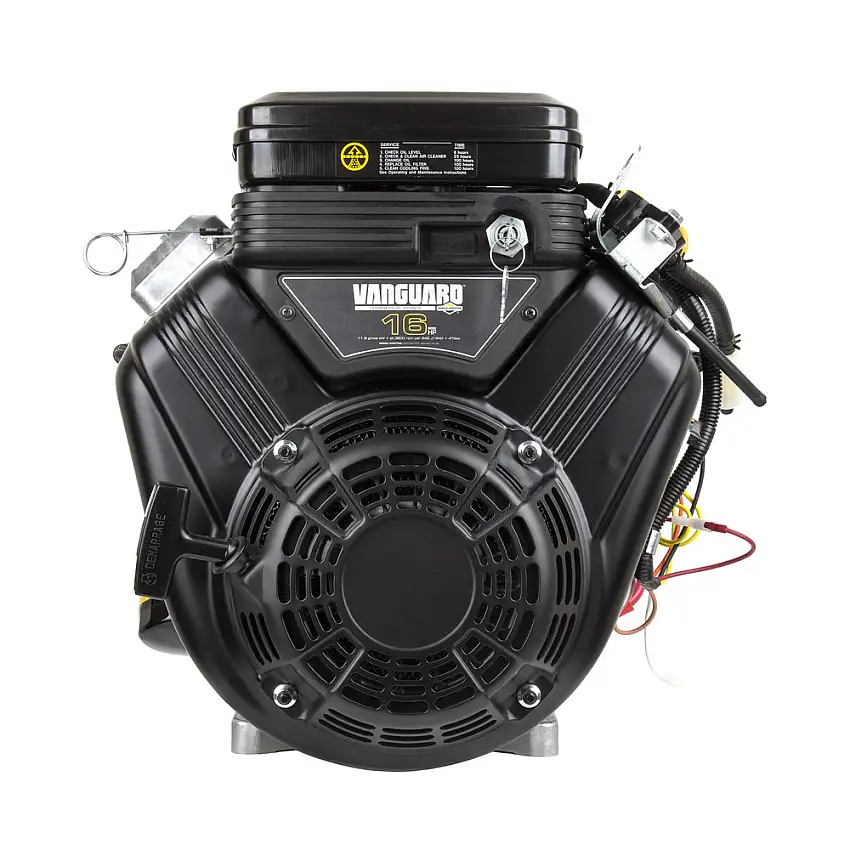 Briggs & Stratton Vanguard 479cc Gas 16 HP Small Block V-Twin Engine - 305447-0037-G1