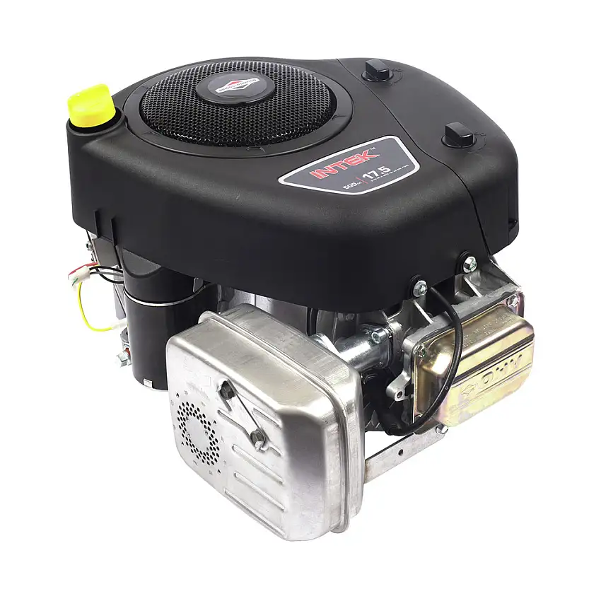 Briggs & Stratton 500cc 17.5 Gross HP Vertical Shaft Gas Engine - 31R907-0007-G1