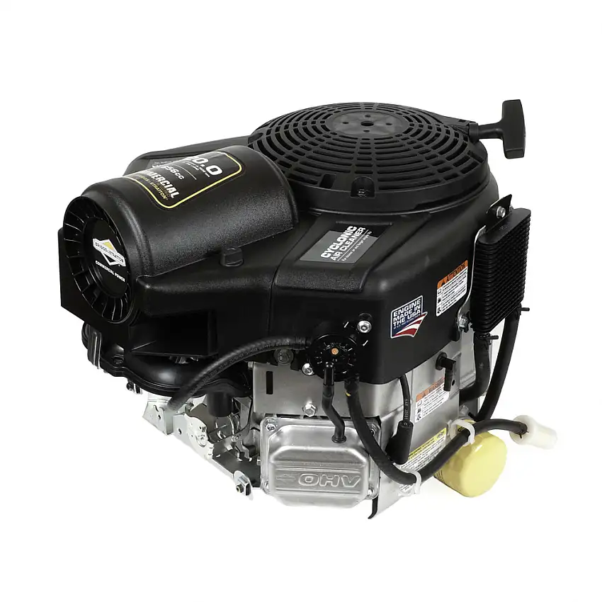 Briggs & Stratton 20 Gross HP Vertical Shaft Commercial Engine - 40T877-0012-G1BS