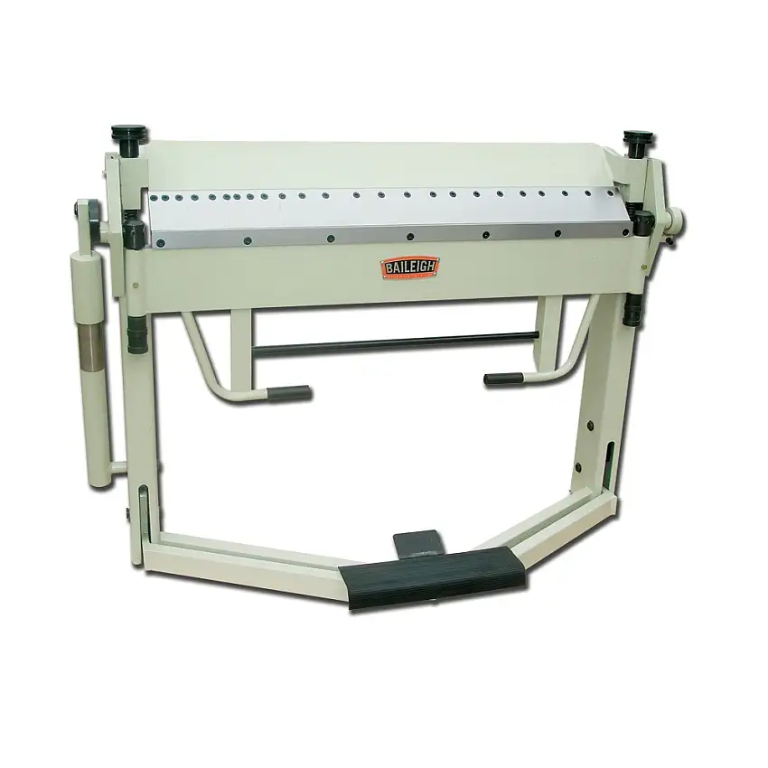 Baileigh Industrial BB-4012F 40 in. 12 Gauge Foot Clamp Brake - BA9-1000399