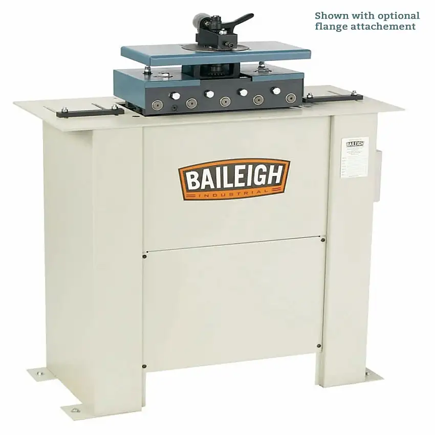 Baileigh Industrial LF-20 Lock Former Pittsburgh Machine - BA9-1004984