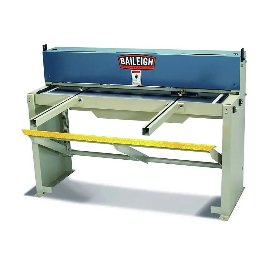 Baileigh Industrial 52 in. Manual Foot Shear - BA9-1007017