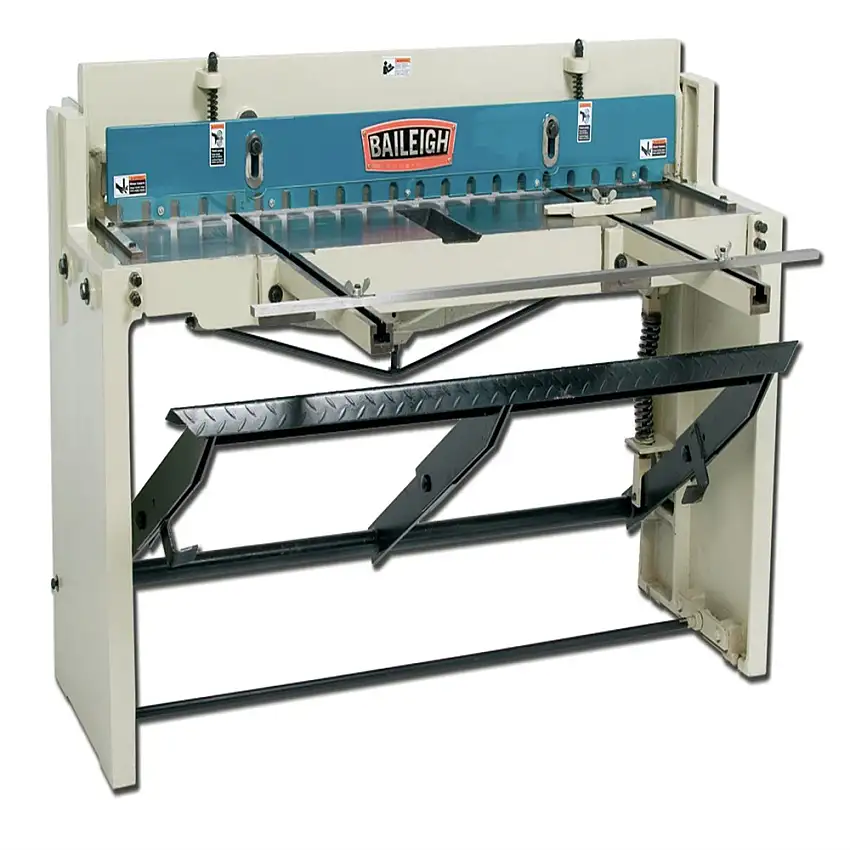 Baileigh Industrial 52 in. Foot Stomp Shear - BA9-1007020