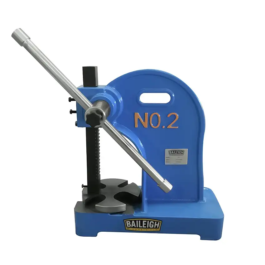 Baileigh Industrial AP-2 2 Ton Arbor Press - BA9-1232699