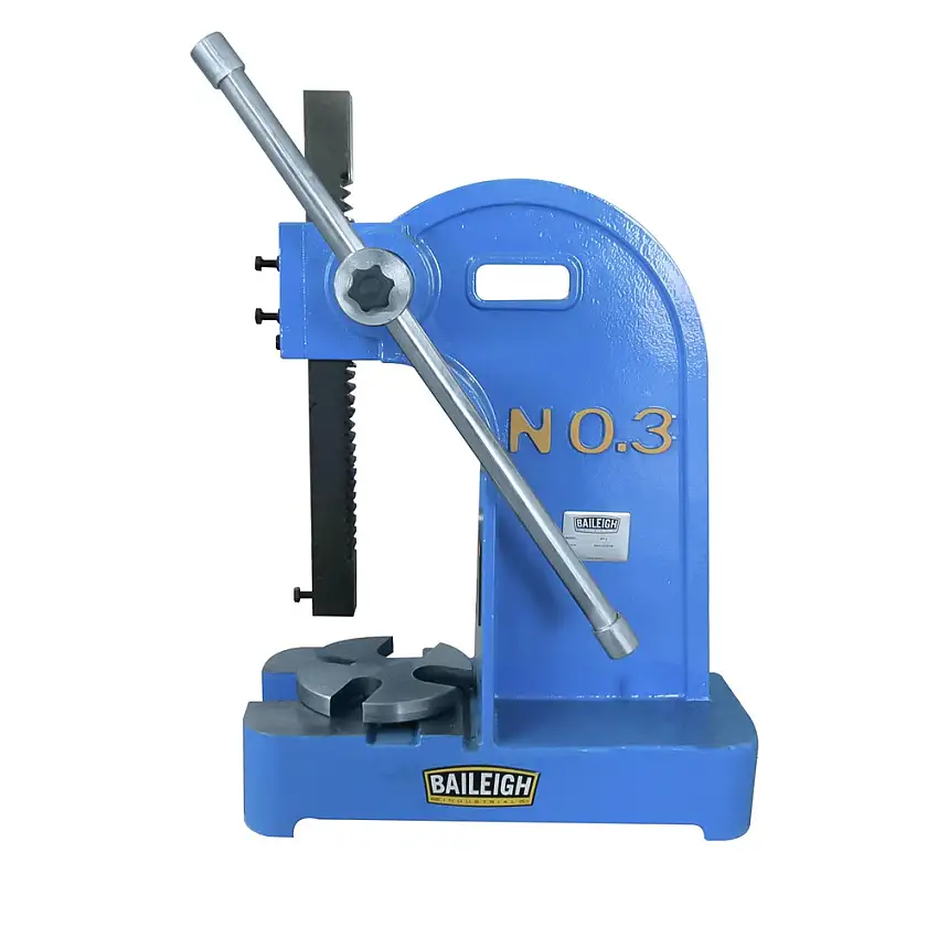 Baileigh Industrial AP-3 3 Ton Arbor Press - BA9-1232700