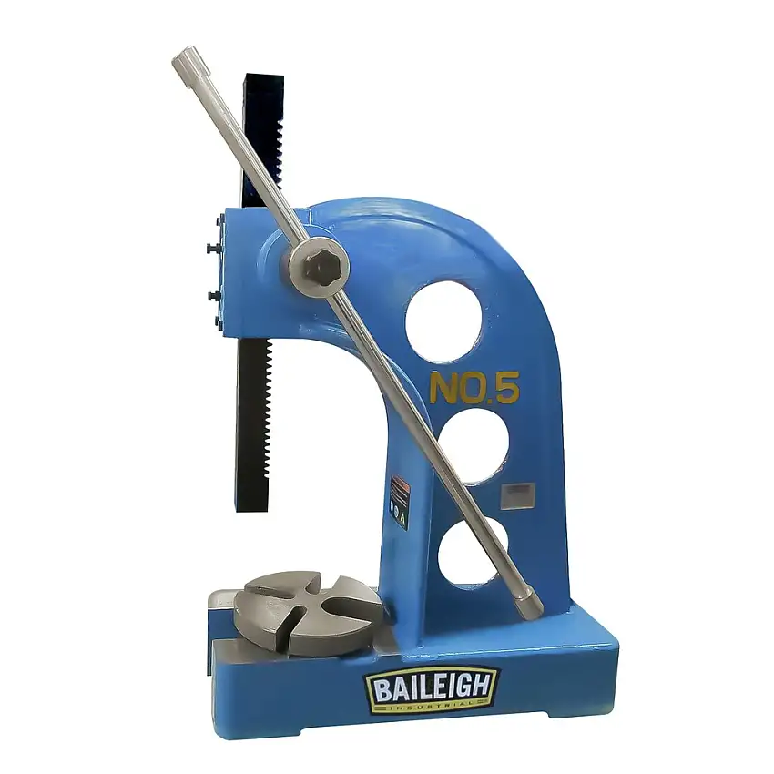 Baileigh Industrial AP-5HD 5 Ton Arbor Press - BA9-1232701