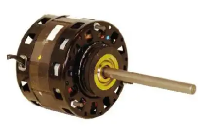BL6519 - BL6519 1/4 To 1/6HP 1075 RPM 115V 3-Speed Fan/Blower Motor