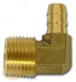B-573 - 1/4 in. Barbed X 1/4 in. Barbed 90 Ell
