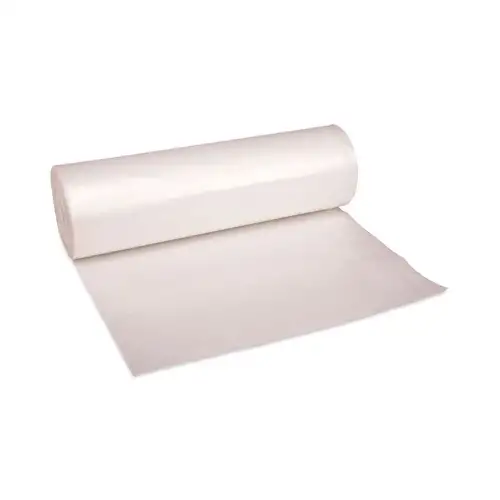 Boardwalk 43 in. x 47 in. 56 gal. 19 Microns High-Density Can Liners - Natural (150/Carton)