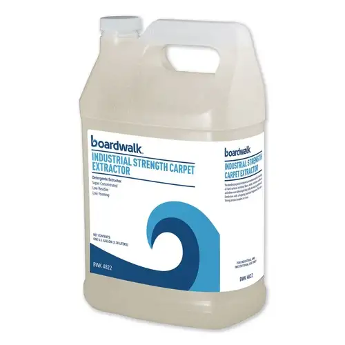 Boardwalk 1 Gallon Industrial Strength Carpet Extractor - Clean Scent