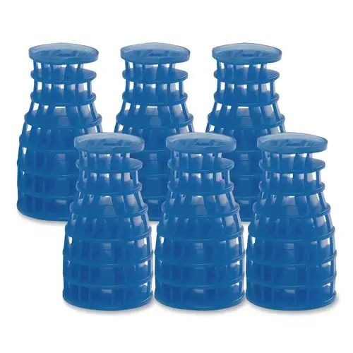 Boardwalk BWKAIRCLN Solid Air Freshener Refill - Clean (6/Box)