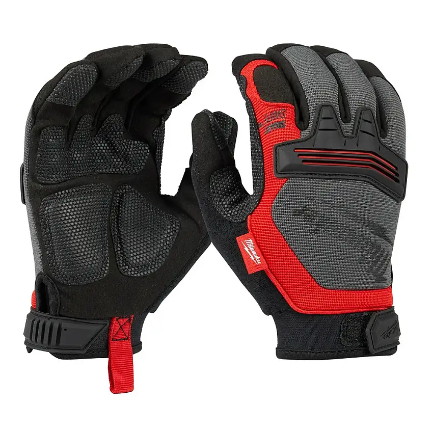 Milwaukee  DEMOLITION GLOVES - XL - (48-22-8733)