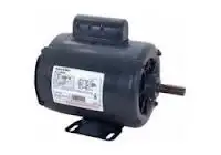 C658 - C658 3/4HP 1725 RPM RIGID Base Blower Motor 208-230/115V