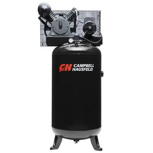 Campbell Hausfeld 5 HP 80 Gallon Vertical Air Compressor