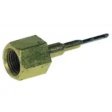 CCT729A - Pneumatic Test Gauge Adaptor. 1/8 NPT