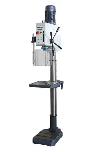 Palmgren 9680134 Variable Speed Gear Head Drill Machine | 20" Swing | 230 Voltage | 2 HP