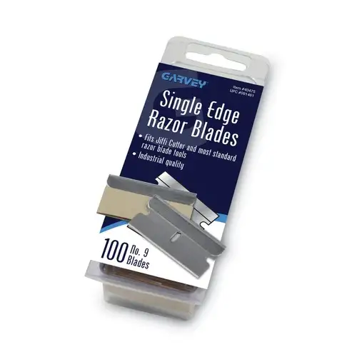 Cosco Jiffi-Cutter Utility Knife Blades (100/Box)