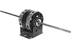 DBL4404 - DBL4404 1/10 1/15 1/20 HP 1550 RPM 115V Double Shafted