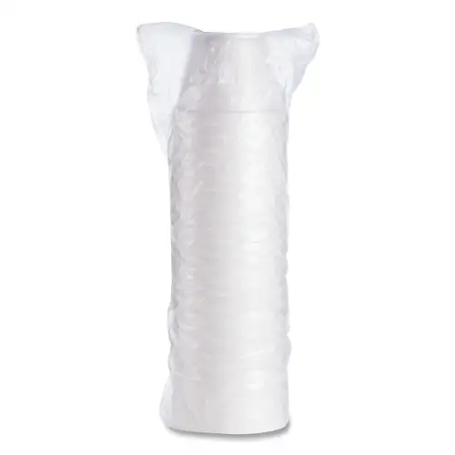 Dart 12 oz. Foam Food Containers - White (500/Carton)