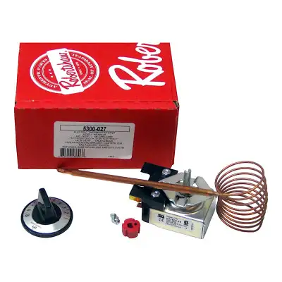 5300-027 Robertshaw Electric Oven Thermostat KA-604-24 KA-604-48 46-1119 F16-761 E-226