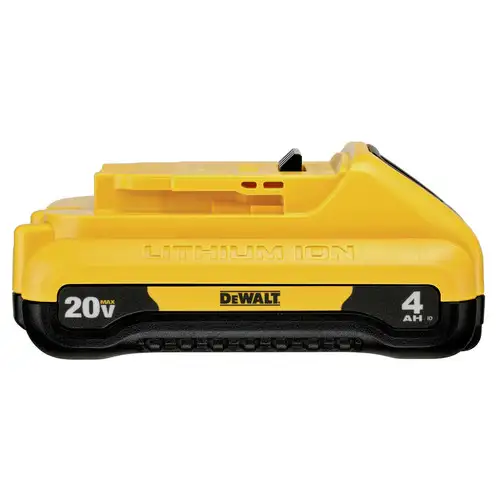 Dewalt 20V MAX 4 Ah Lithium-Ion Compact Battery