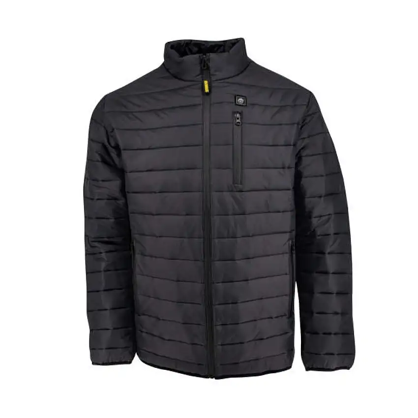 Dewalt 20V MAX Lithium-Ion Men's Lightweight Puffer Heated Jacket Kit - Triple Extra Large, Black - DCHJ093D1-3X