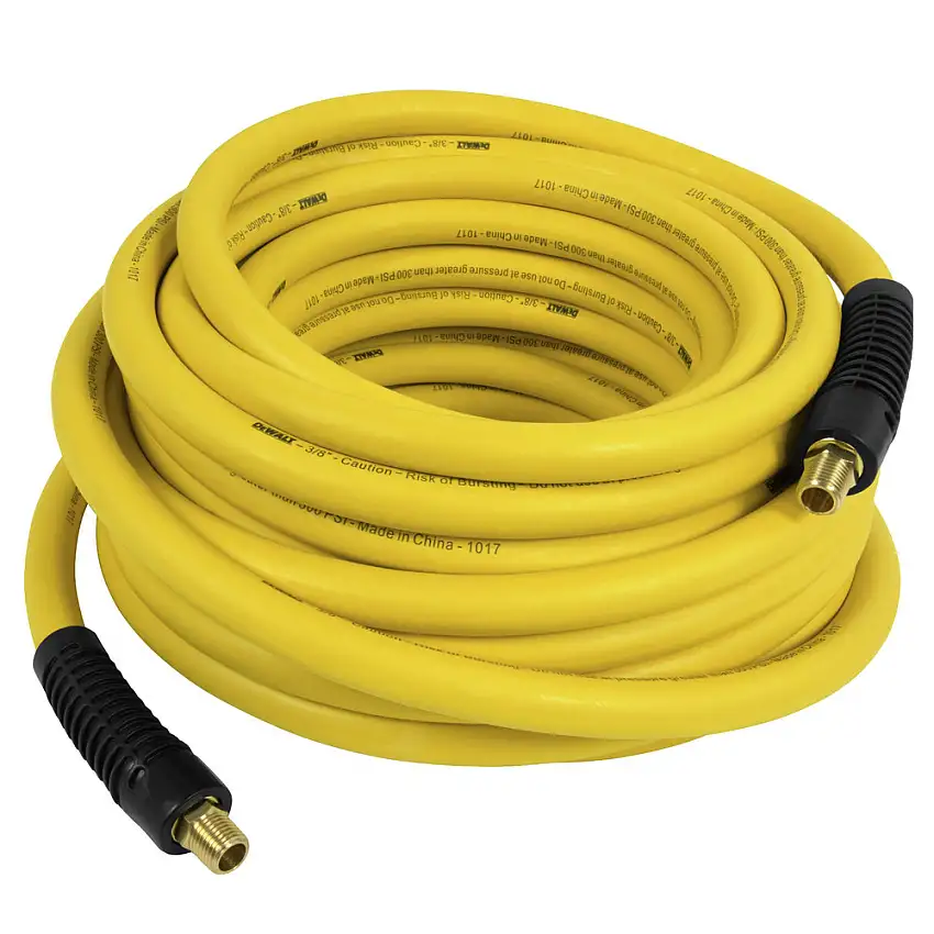 Dewalt 3/8 in. x 50 ft. Premium Rubber Hose - DXCM012-0201