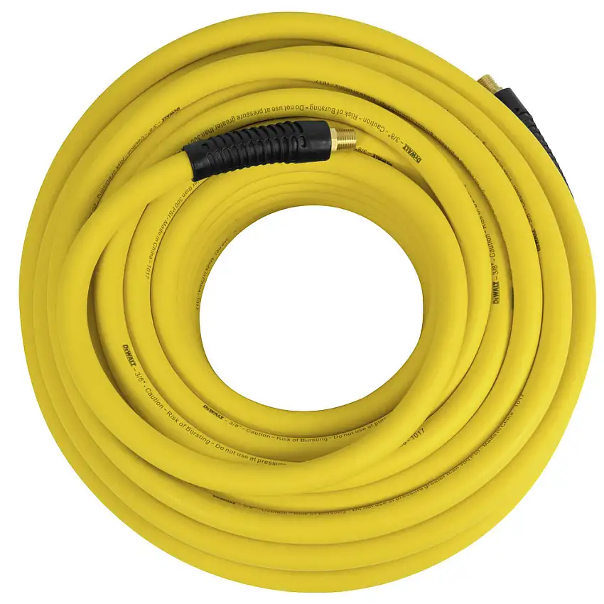 Dewalt DXCM012-0202 3/8 in. x 100 ft. Premium Rubber Hose