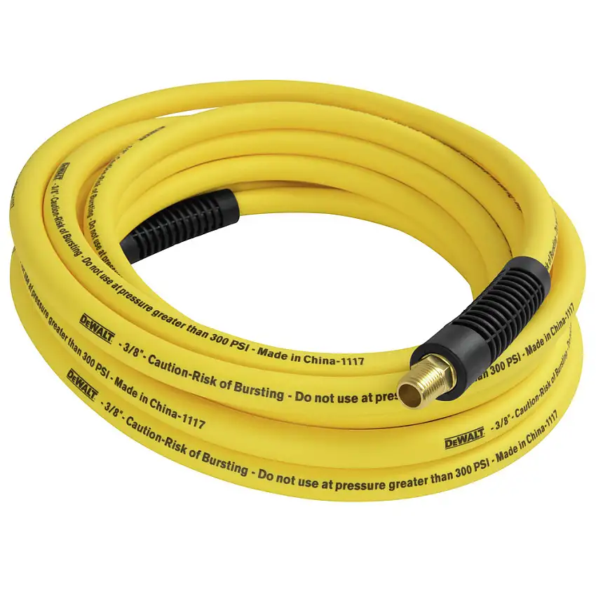 Dewalt DXCM012-0206 3/8 in. x 100 ft. Premium Hybrid Hose