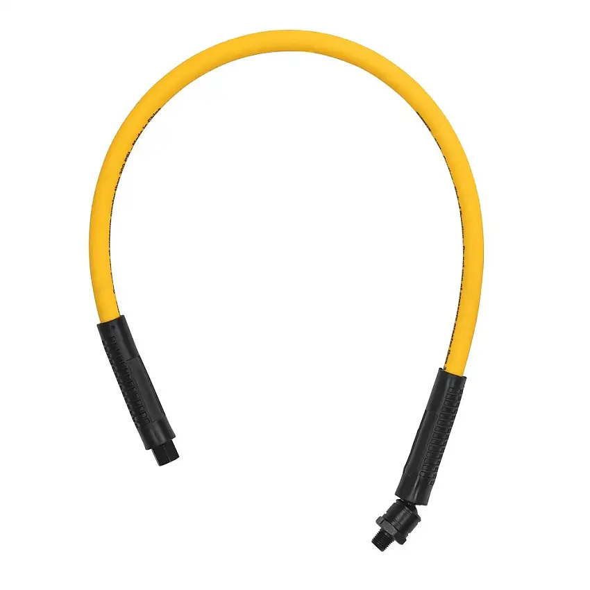 Dewalt 3/8 in. x 30 in. Hybrid Whip Hose - DXCM012-0229
