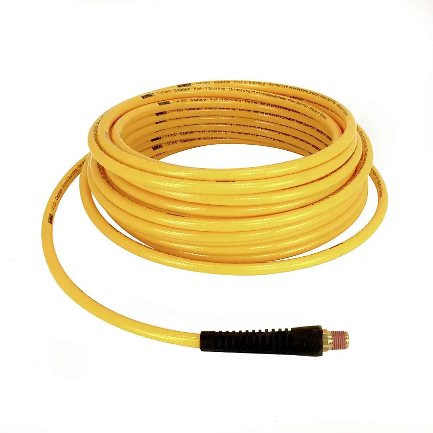 Dewalt 1/4 in. x 50 ft. Polyurethane Hose - DXCM012-0251