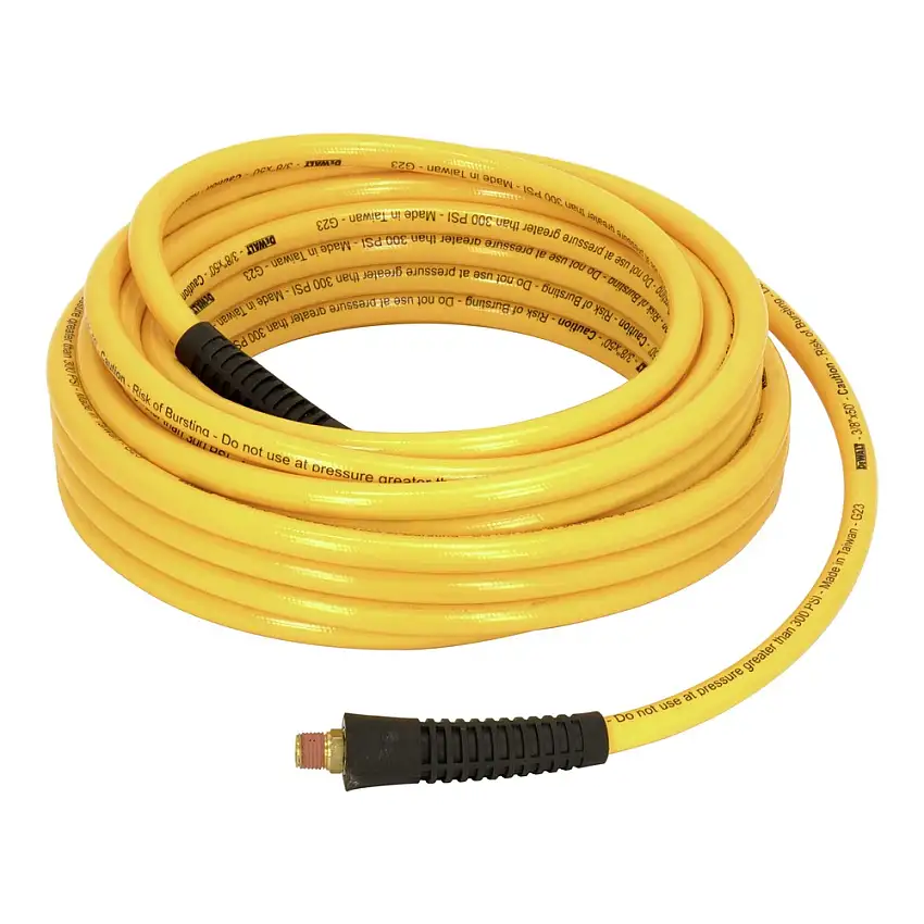 Dewalt 3/8 in. x 50 ft. Polyurethane Hose - DXCM012-0253